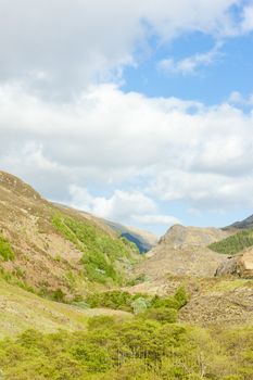 Glenshiel, Highlands, Scotland