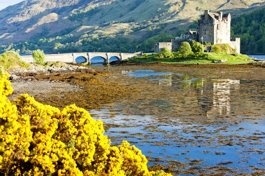 Eilean Donan Castle, Loch Duich, Scotland