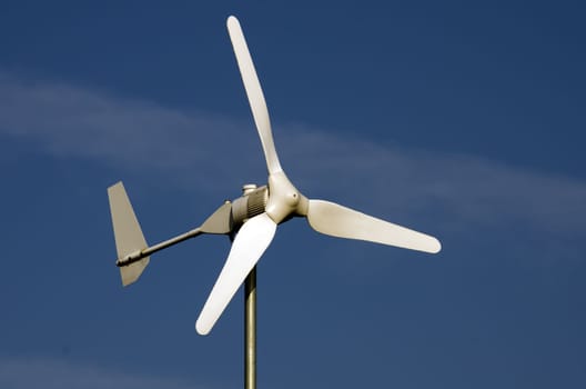 individual  wind turbine