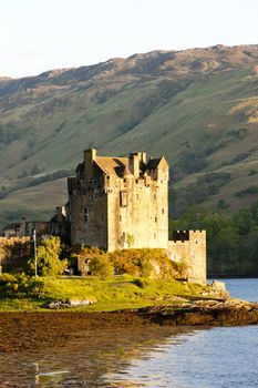 Eilean Donan Castle, Loch Duich, Scotland