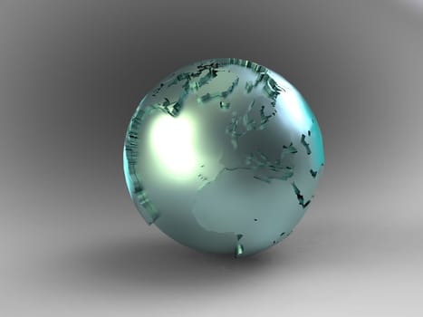 the Earth
