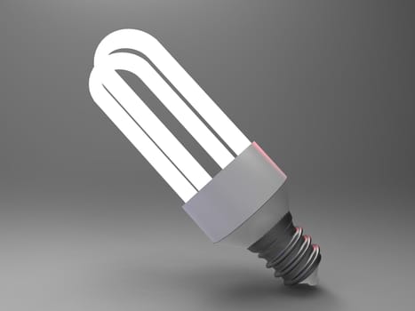 the ecologic light bulb