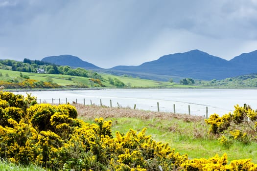 Kyle of Tongue, Highlands, Scotland