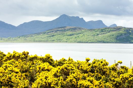 Kyle of Tongue, Highlands, Scotland