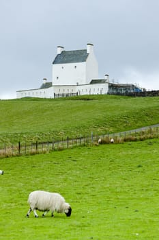 Corgarff Castle, Scotland