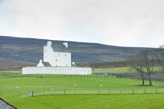 Corgarff Castle, Scotland