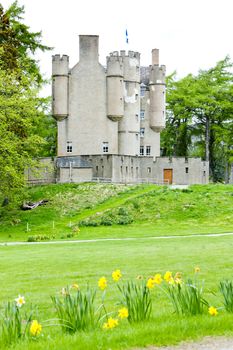 Braemar Castle, Scotland