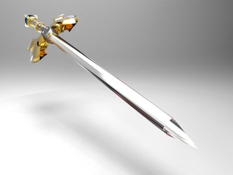the sword