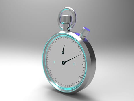 the chronometer