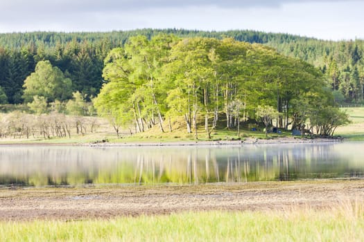 Loch Awe, Highlands, Scotland