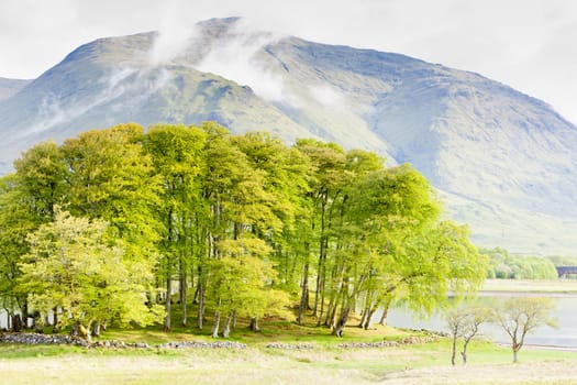 Loch Awe, Highlands, Scotland