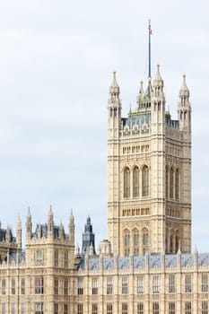 Houses of Parliament, London, Great Britain