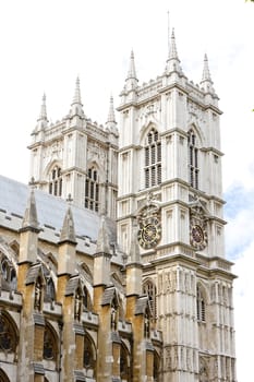 Westminster Abbey, London, Great Britain