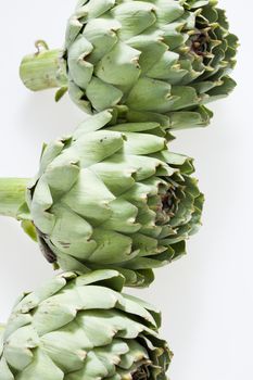 artichokes