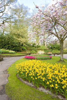 Keukenhof Gardens, Lisse, Netherlands