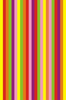 very big size vertical multicolor lines abstract background