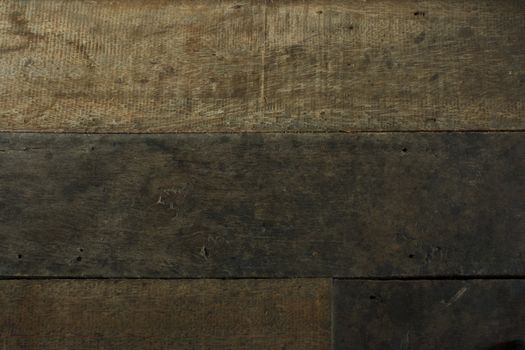 Closeup of wood board texture