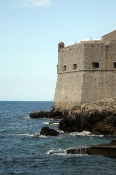 Dubrovnik city walls