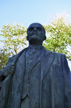 Statue of Lenin