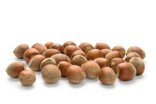 Hazelnuts