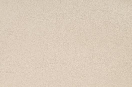 Beige leather background