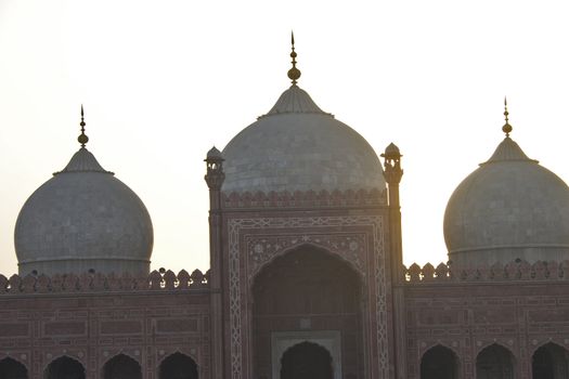 Badshahi Mosque (King's Mosque)