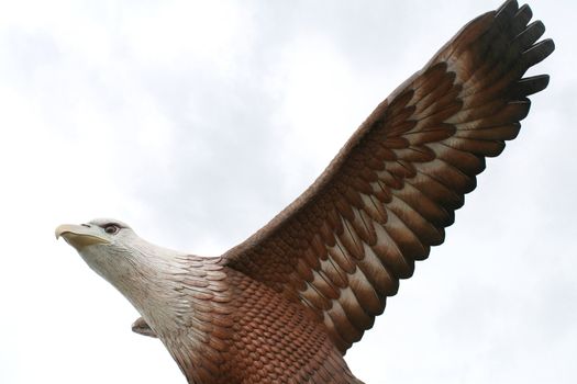 Eagle Square in Langkawi Island, Malaysia