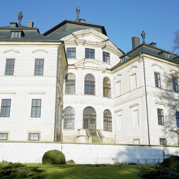 Chlumec nad Cidlinou Castle, Czech Republic