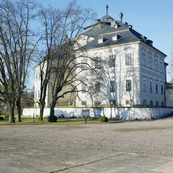 Chlumec nad Cidlinou Castle, Czech Republic