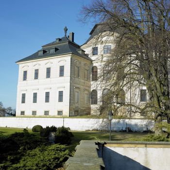 Chlumec nad Cidlinou Castle, Czech Republic