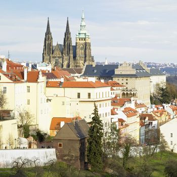 Hradcany, Prague, Czech Republic