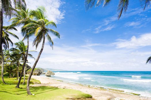 Bathsheba, Eastern coast of Barbados, Caribbean