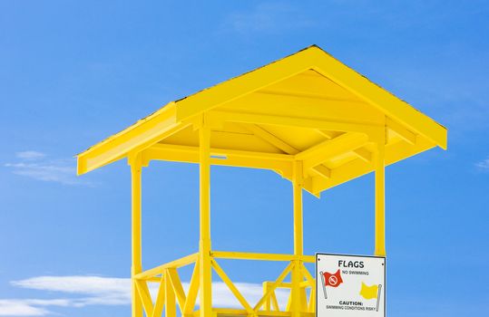 cabin on the beach, Enterprise Beach, Barbados, Caribbean