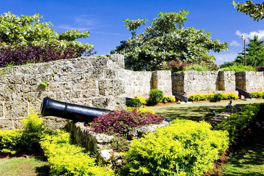 Fort Milford, Tobago