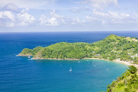 Castara Bay, Tobago