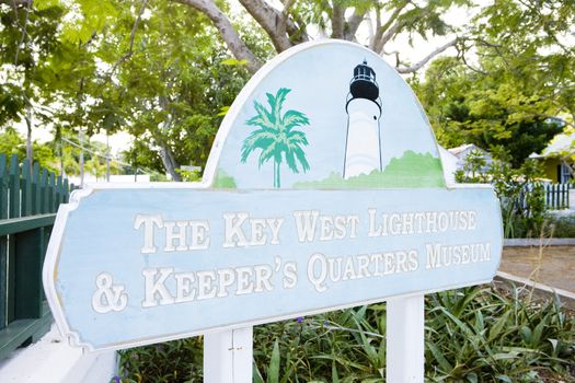 Key West Lighthouse, Florida Keys, Florida, USA