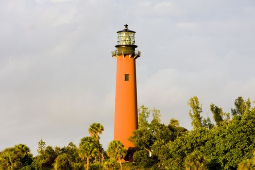 lighthouse, Ponce Inlet, Florida, USA