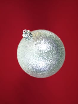 Christmas ornaments and items shot in studio