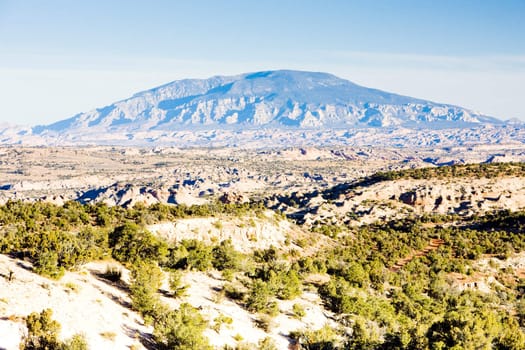 landscape of Arizona, USA