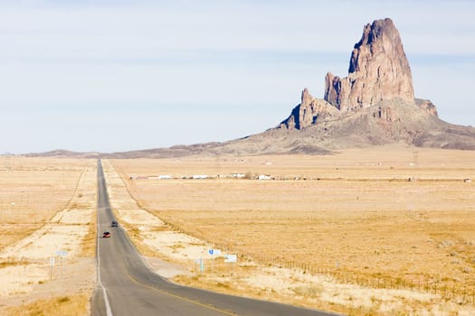 road, Arizona, USA