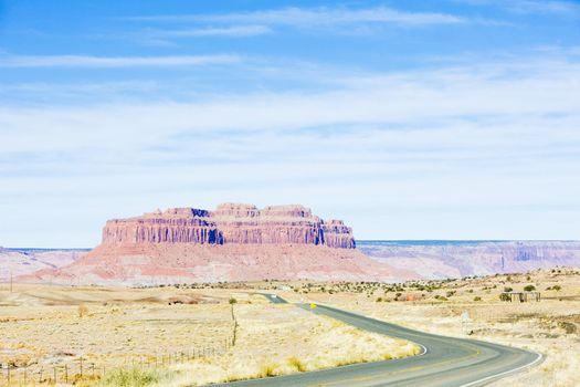 landscape of Arizona, USA