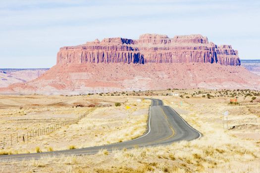 landscape of Arizona, USA