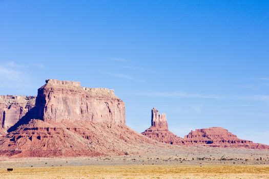 Monument Valley National Park, Utah-Arizona, USA