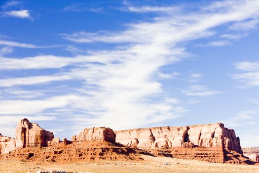 Monument Valley National Park, Utah-Arizona, USA