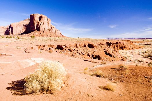 Monument Valley National Park, Utah-Arizona, USA