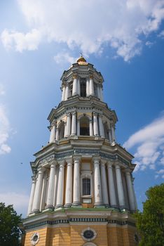 Kiev-Pechersk Lavra monastery in Kiev. Ukraine