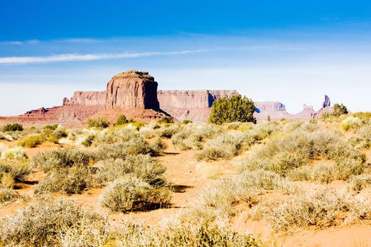 Monument Valley National Park, Utah-Arizona, USA