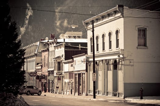 Silverton, Colorado, USA