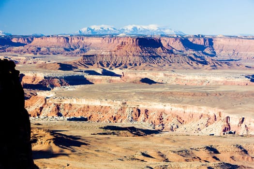 Canyonlands National Park, Utah, USA