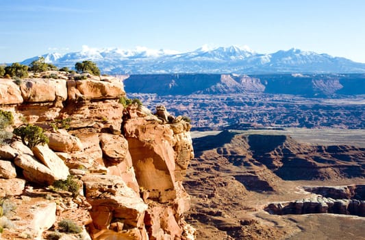 Canyonlands National Park, Utah, USA